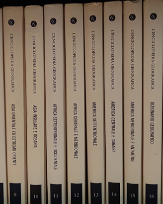 Enciclopedia geografica
