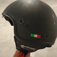 Casco moto DemiJet