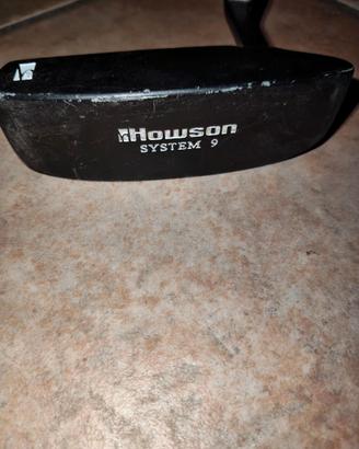 Putter Howson