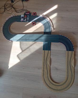 pista carrera