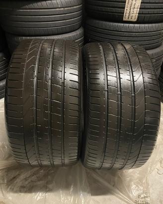315 30 22 107Y Pirelli Pzero 80% estive due gomme