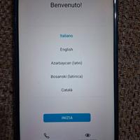 smartphone honor 9 lite