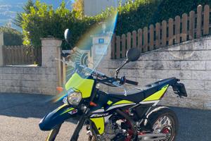 2022 Fantic Performance