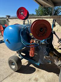 Compressore Arrizza Lion 940.620