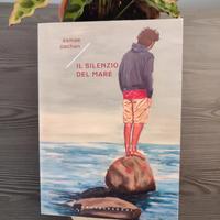 IL SILENZIO DEL MARE - Asmae Dachan 🇮🇹