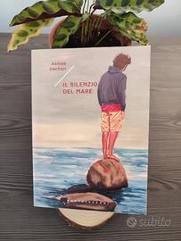 IL SILENZIO DEL MARE - Asmae Dachan 🇮🇹