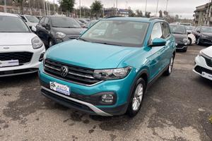 Volkswagen T-Cross 1.0 TSI vari colori