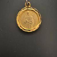 Medaglietta San Francesco
