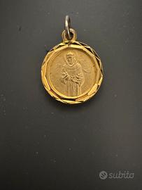 Medaglietta San Francesco