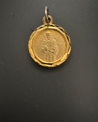 Medaglietta San Francesco