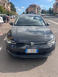 volkswagen golf 8 tagliandata e revisionata
