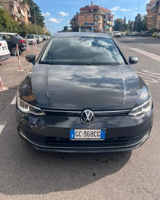 volkswagen golf 8 tagliandata e revisionata