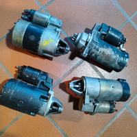 MOTORINI AVVIAMENTO Y10 LX FIRE
