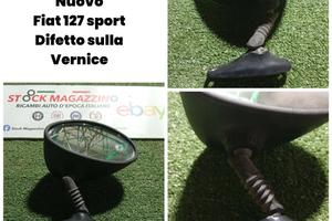 Specchietto dx Vitaloni Fiat 127 sport