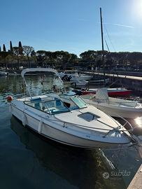 Sea Ray 220 OV - Mercruiser 4,3 Lt