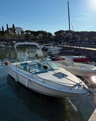 Sea Ray 220 OV - Mercruiser 4,3 Lt