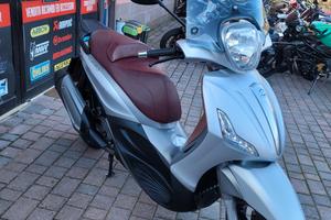 Piaggio Beverly 350