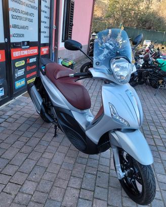 Piaggio Beverly 350