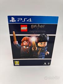 Lego harry potter collection ps4