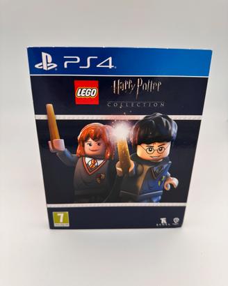 Lego harry potter collection ps4