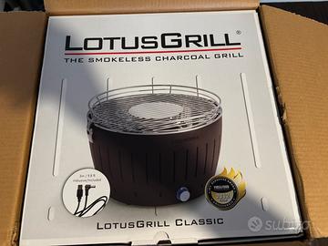Barbecue Lotus