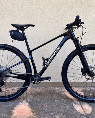 MTB Cannondale Scalpel HT Carbonio XT 12V taglia S