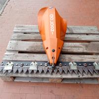 barra falciante per goldoni