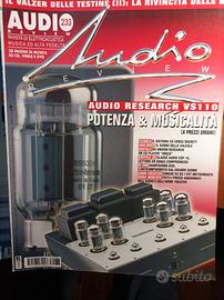 Rivista AUDIO REVIEW n° 233 del 2003