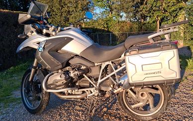 Bmw r 1200 gs - 2008
