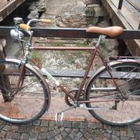 Bici d'epoca anni '50 Chesini perfettamente funzio