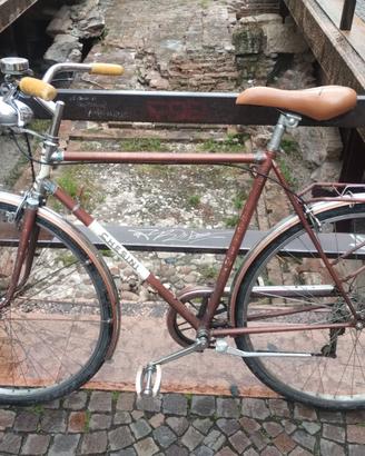 Bici d'epoca Chesini perfettamente funzionante