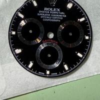 Quadrante Rolex Daytona 116520