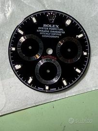 Quadrante Rolex Daytona 116520