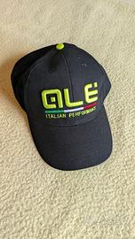 Cappellino con visiera Alè cycling