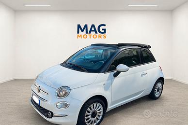 Fiat 500 C 1.0 Hybrid Dolcevita