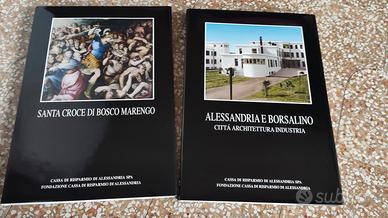 SANTA CROCE DI BOSCO MARENGO-ALESSANDRIA BORSALINO