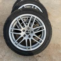 Cerchi replica audi 17