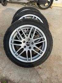 Cerchi replica audi 17