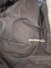 Piumino Salomon Haloes Down Hoodie - Taglia L