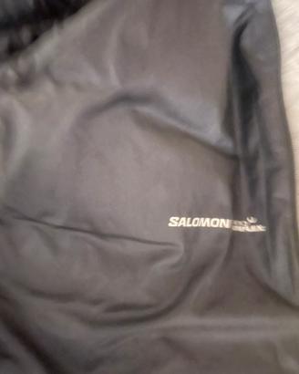 Piumino Salomon Haloes Down Hoodie - Taglia L