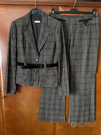 Completo tailleur MAX&CO stile british