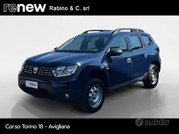 Dacia Duster 1.6 sce Essential Gpl 4x2 s&s 115cv