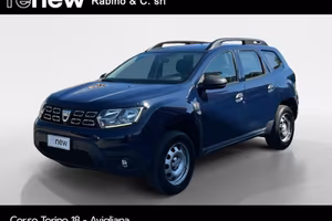 Dacia Duster 1.6 sce Essential Gpl 4x2 s&s 115cv