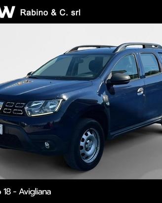 Dacia Duster 1.6 sce Essential Gpl 4x2 s&s 115cv
