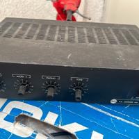 Amplificatore RCF Am 5020/n gruppi live band