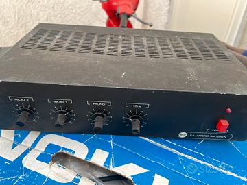 Amplificatore RCF Am 5020/n gruppi live band