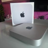 mac mini M1 8 ram 256GB memoria - perfetto
