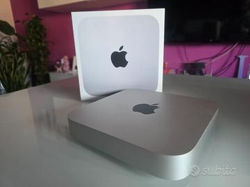 mac mini M1 8 ram 256GB memoria - perfetto