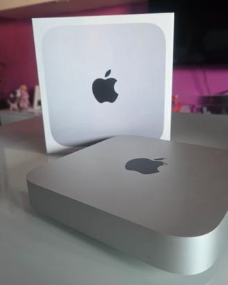 mac mini M1 8 ram 256GB memoria - perfetto