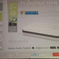 i-CAN Ricevitore Digitale Terrestre Interattivo 